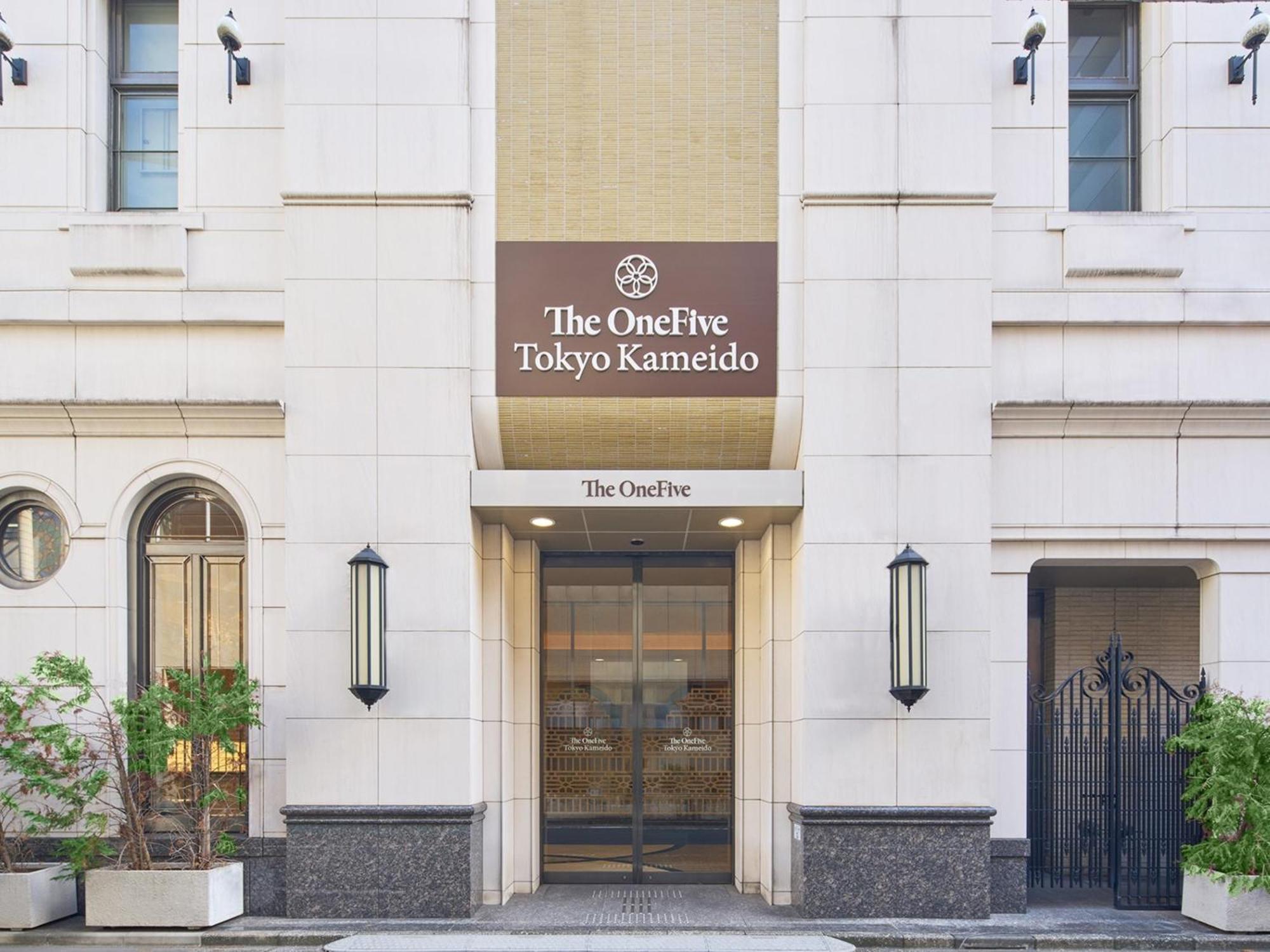 The Onefive Tokyo Kameido المظهر الخارجي الصورة