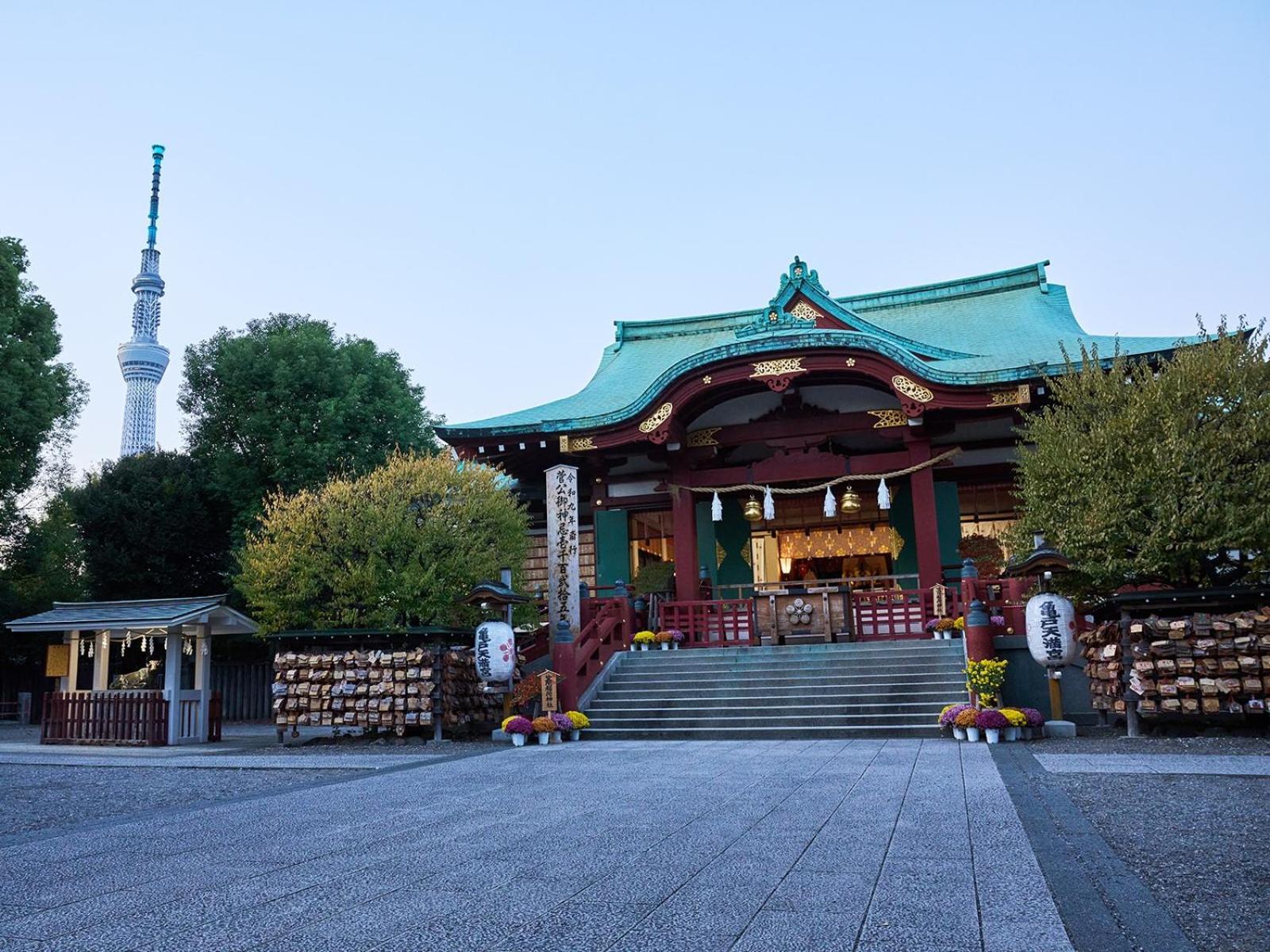 The Onefive Tokyo Kameido المظهر الخارجي الصورة