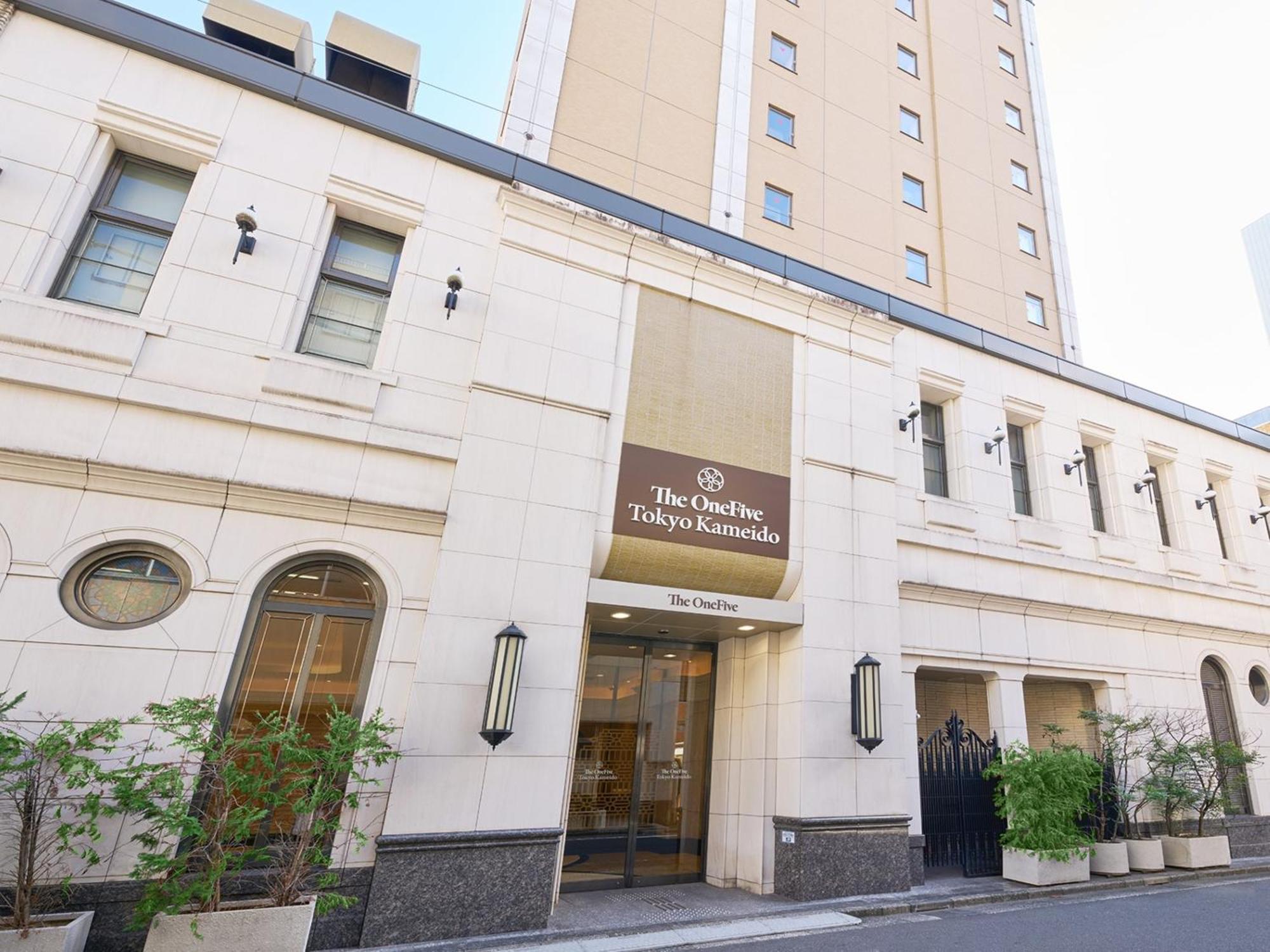 The Onefive Tokyo Kameido المظهر الخارجي الصورة